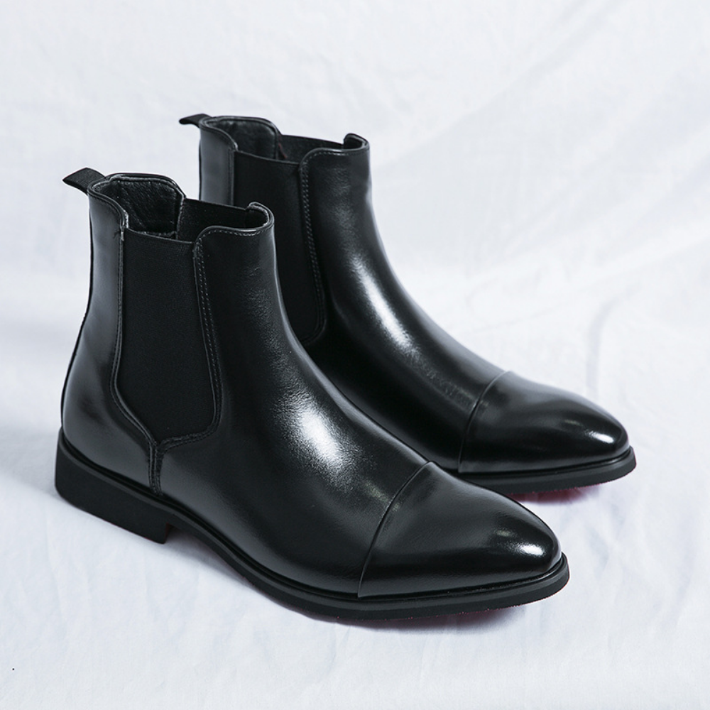 Bota Chelsea Montfort Black