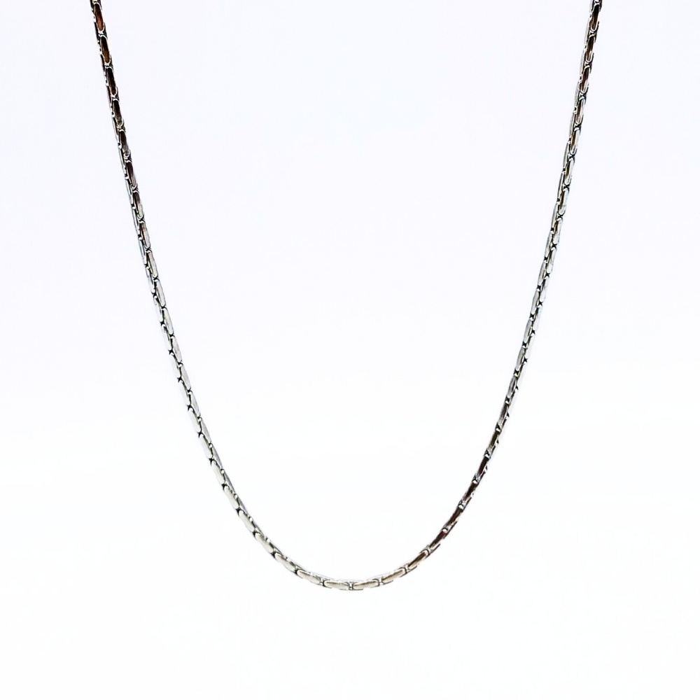 Colar Halo Prata 925