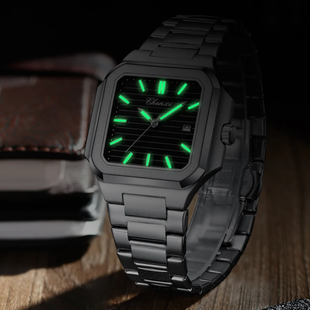 Relógio Chenxi Origins Verde