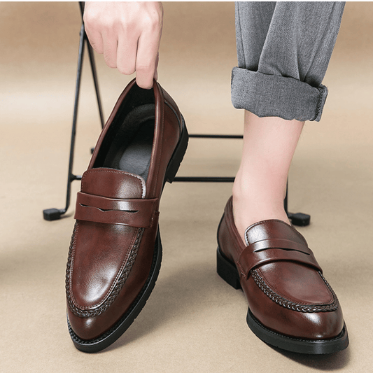 Sapato Casual Beaumont Marrom