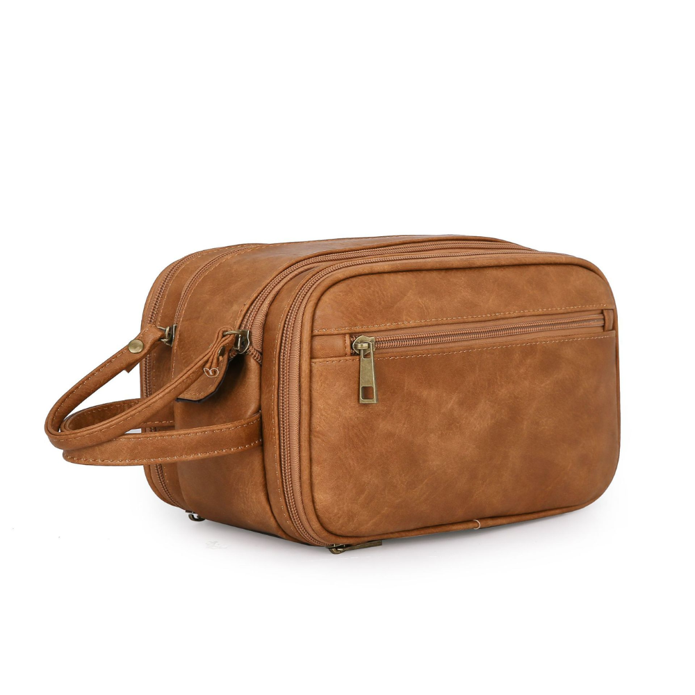 Necessaire de Couro - Jones