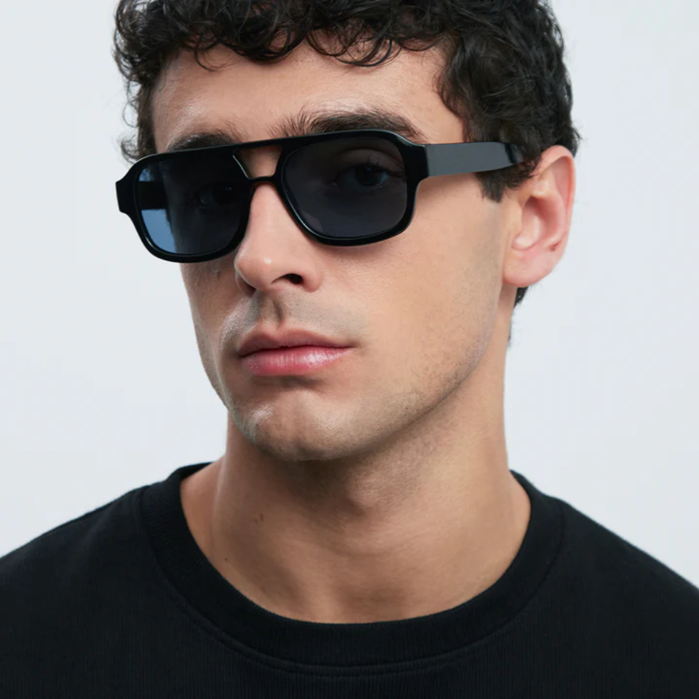 Óculos de Sol Delvaux - Black