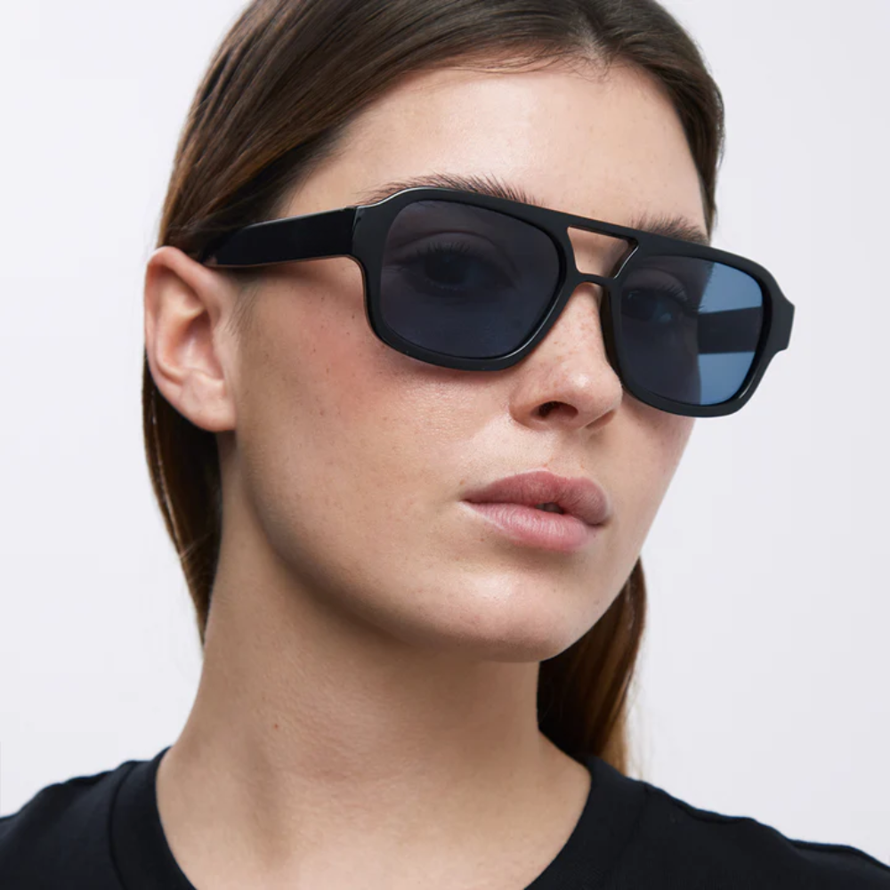 Óculos de Sol Delvaux - Black