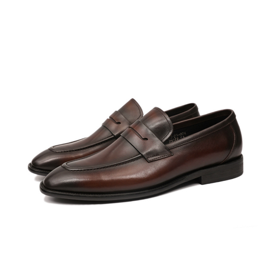 Sapato Casual Langford Brown