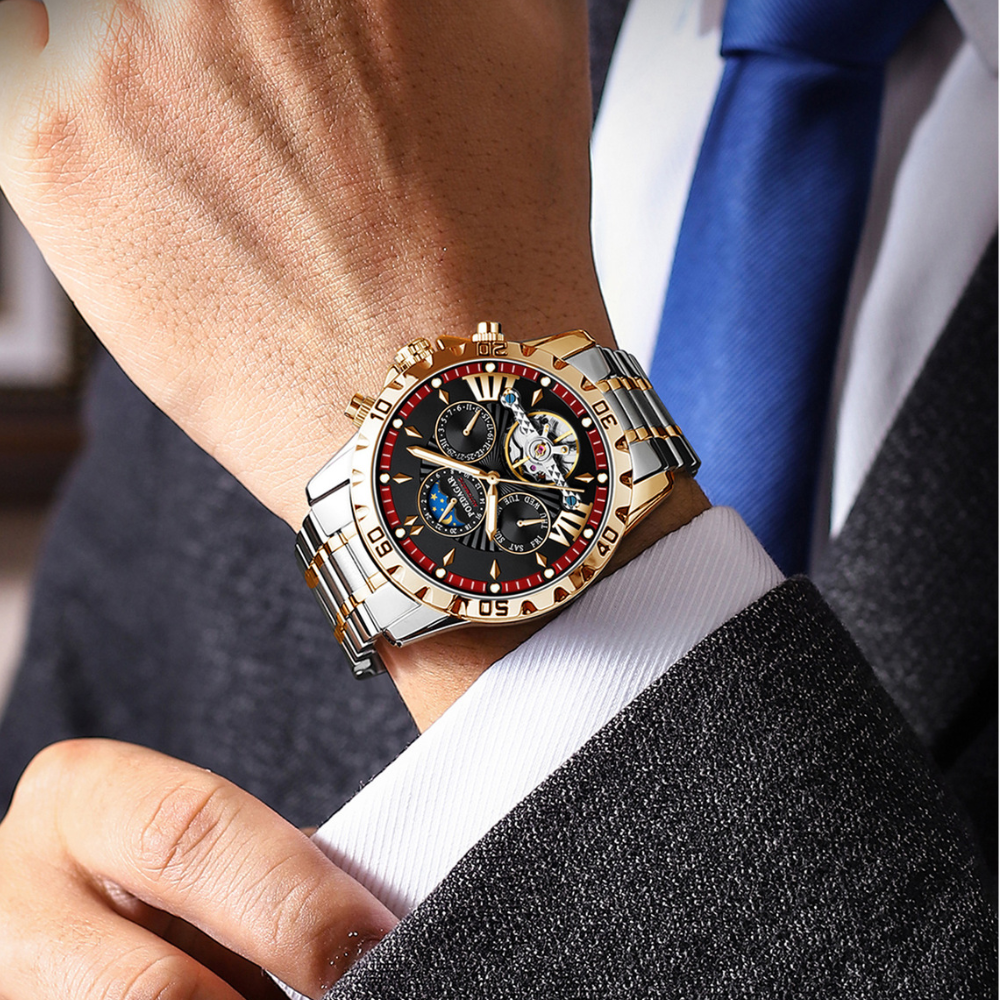 Relógio Poedagar Royal