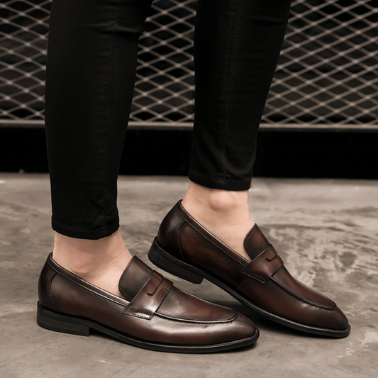 Sapato Casual Langford Brown