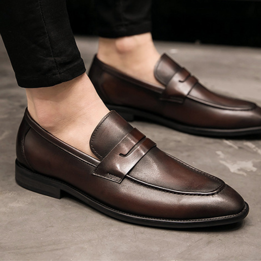 Sapato Casual Langford Brown