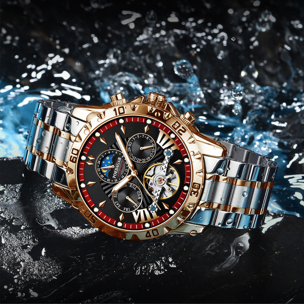 Relógio Poedagar Royal