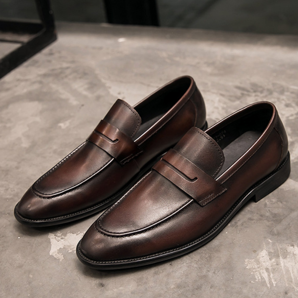 Sapato Casual Langford Brown