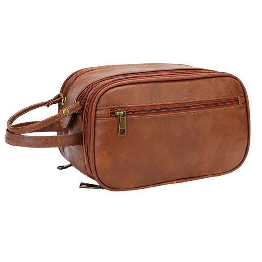 Necessaire de Couro - Jones