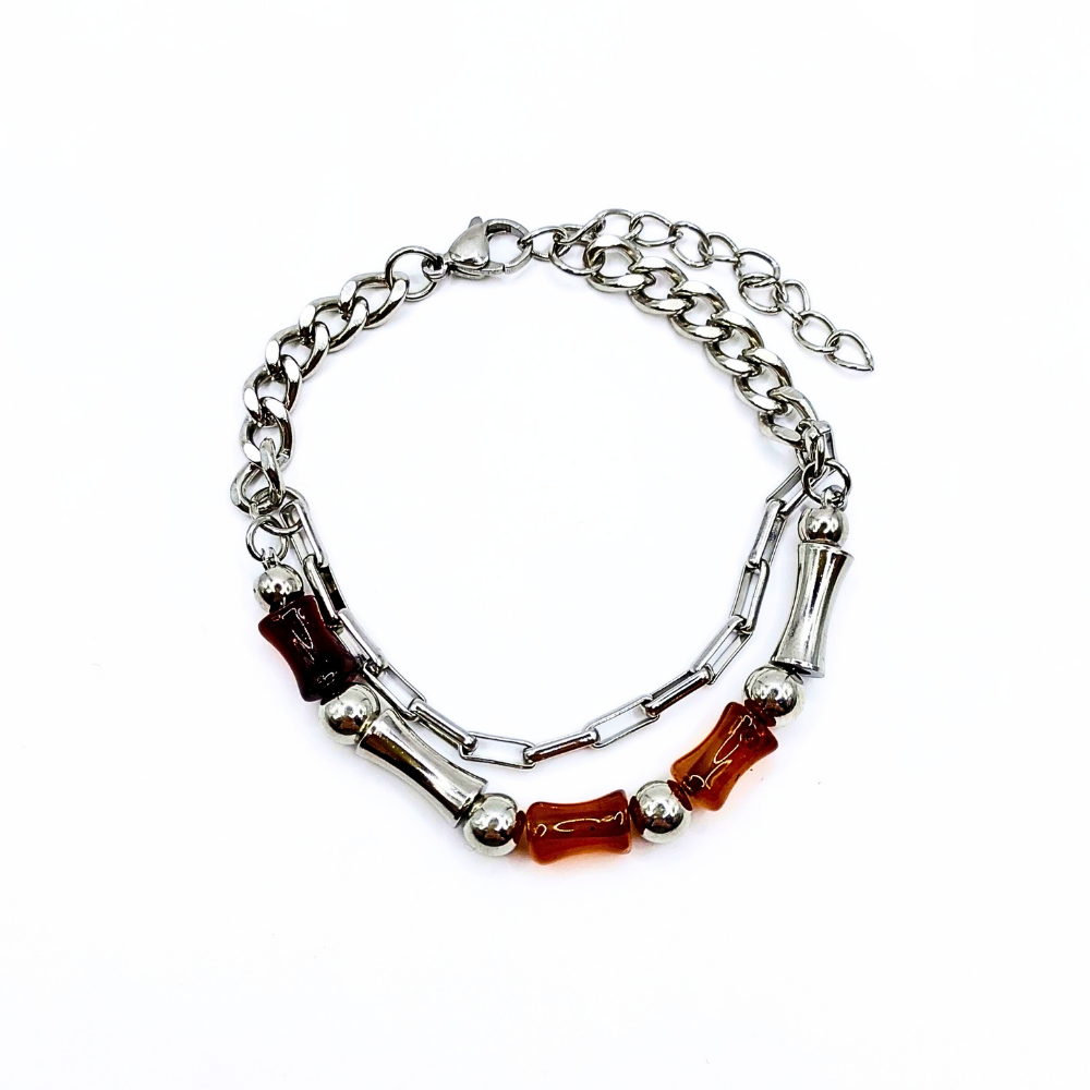 Pulseira Bernard em Titânio