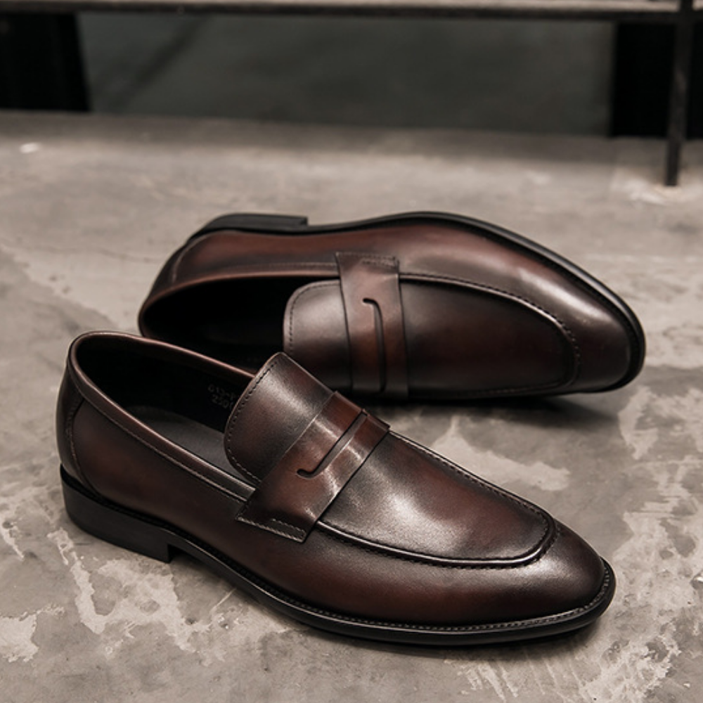 Sapato Casual Langford Brown