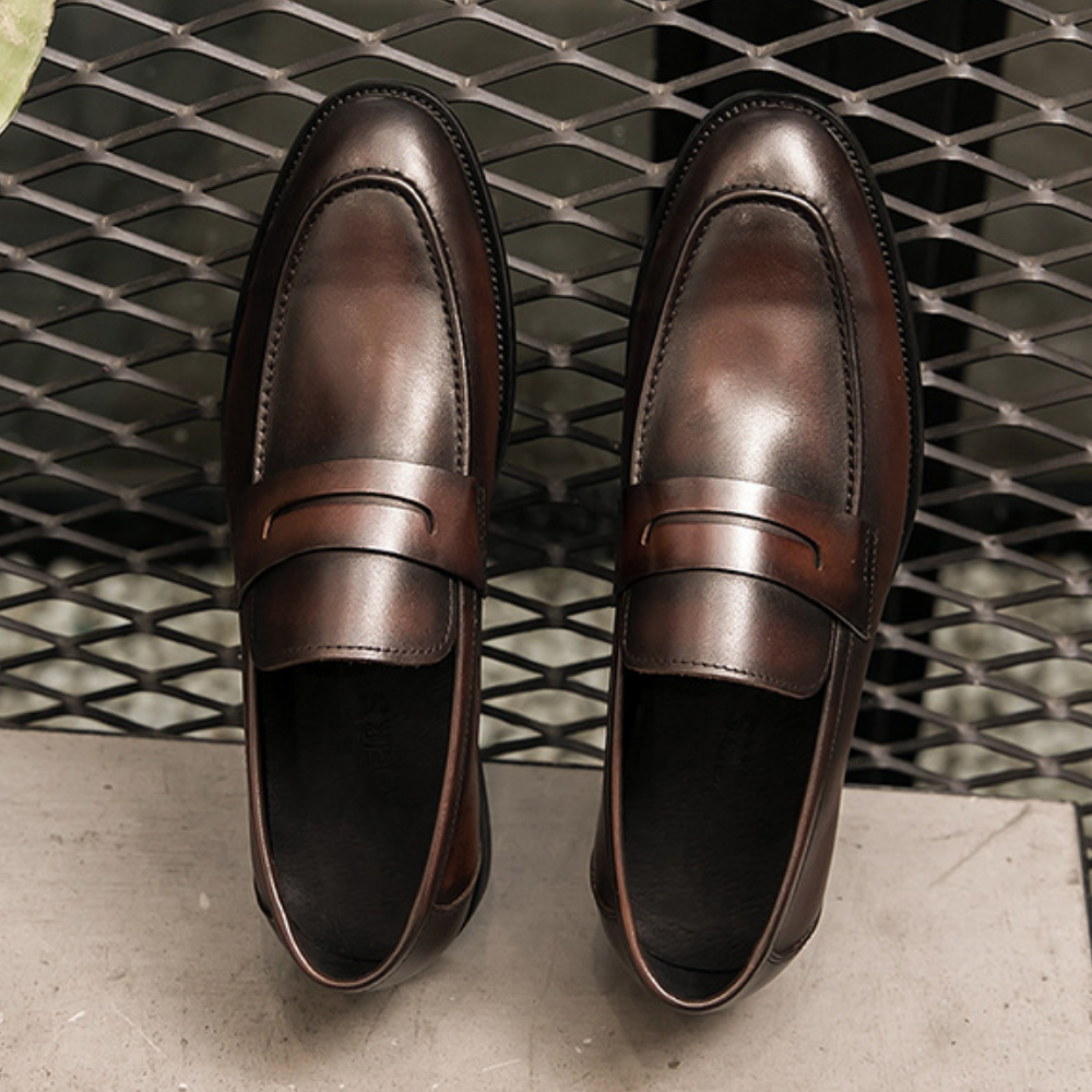 Sapato Casual Langford Brown