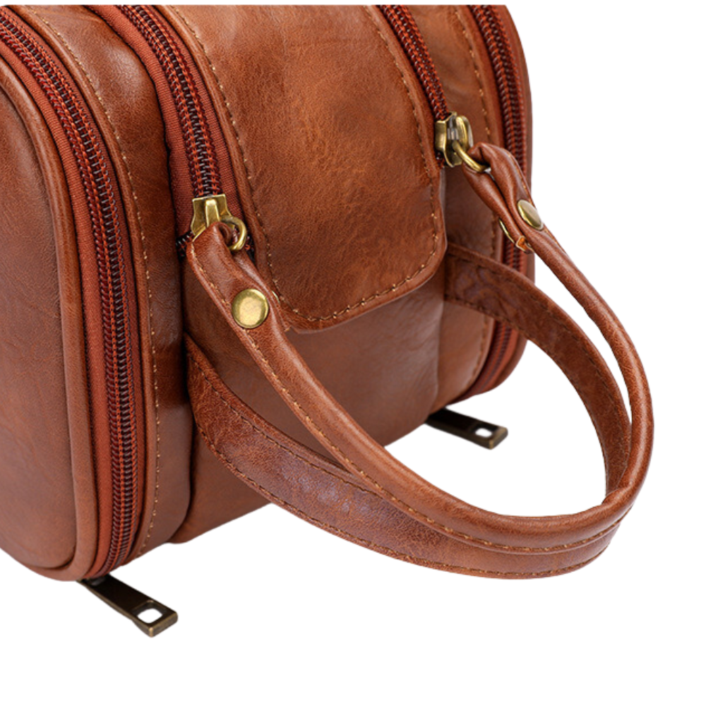 Necessaire de Couro - Jones