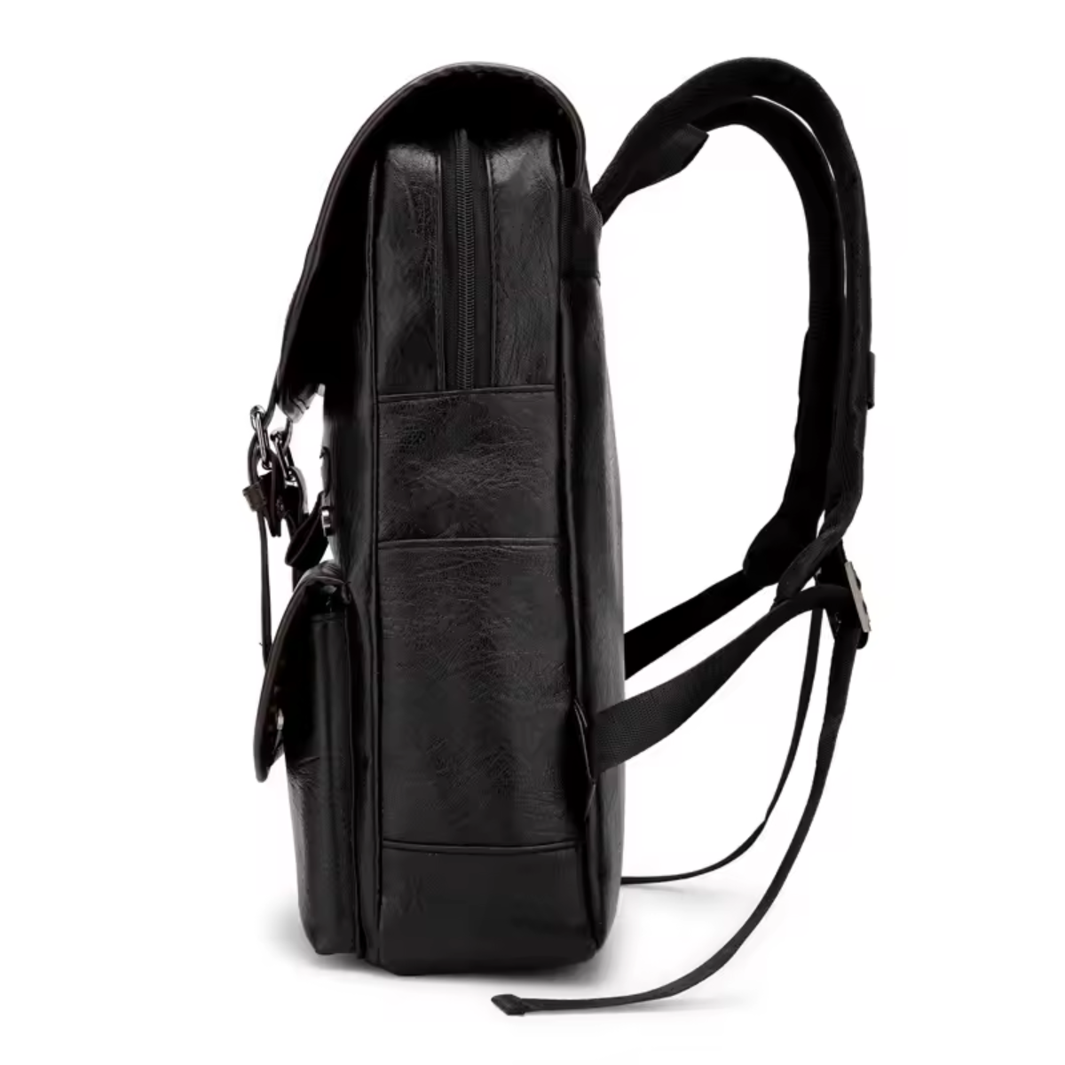 Mochila em Couro Los Angeles