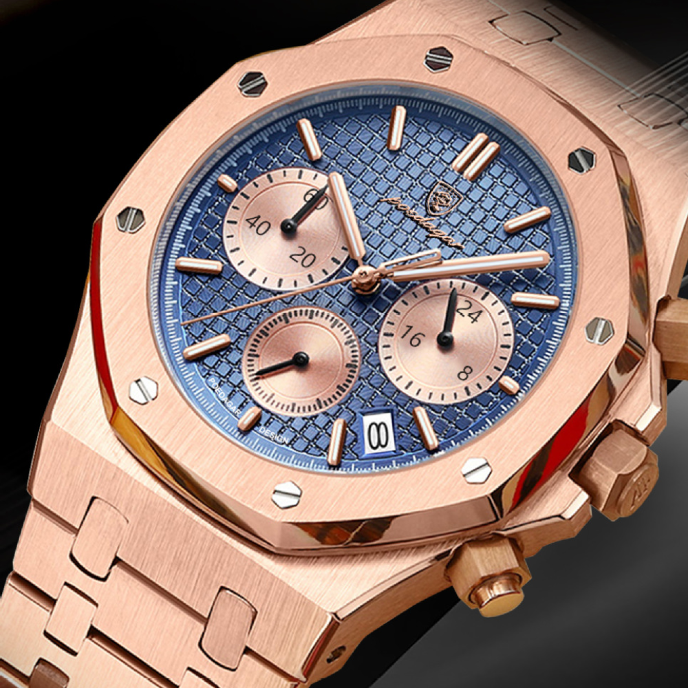 Relógio Poedagar Luxury