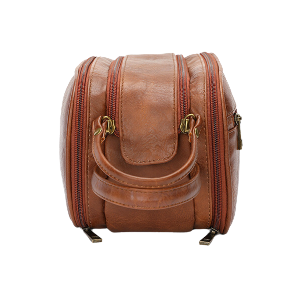 Necessaire de Couro - Jones