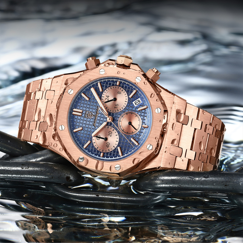 Relógio Poedagar Luxury