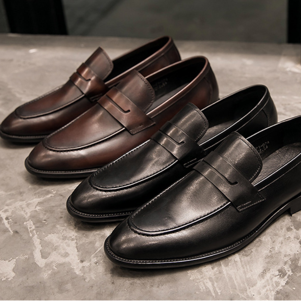 Sapato Casual Langford Black