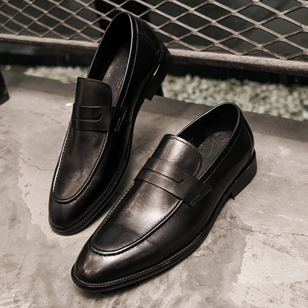 Sapato Casual Langford Black