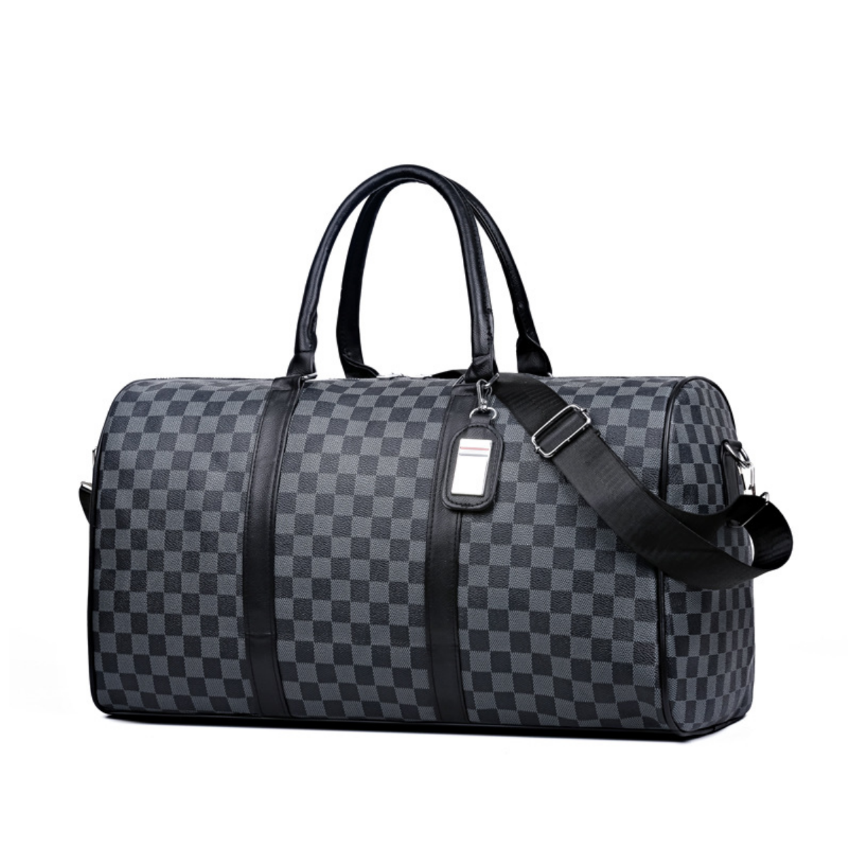 Bolsa de Viagem em Couro Auckland