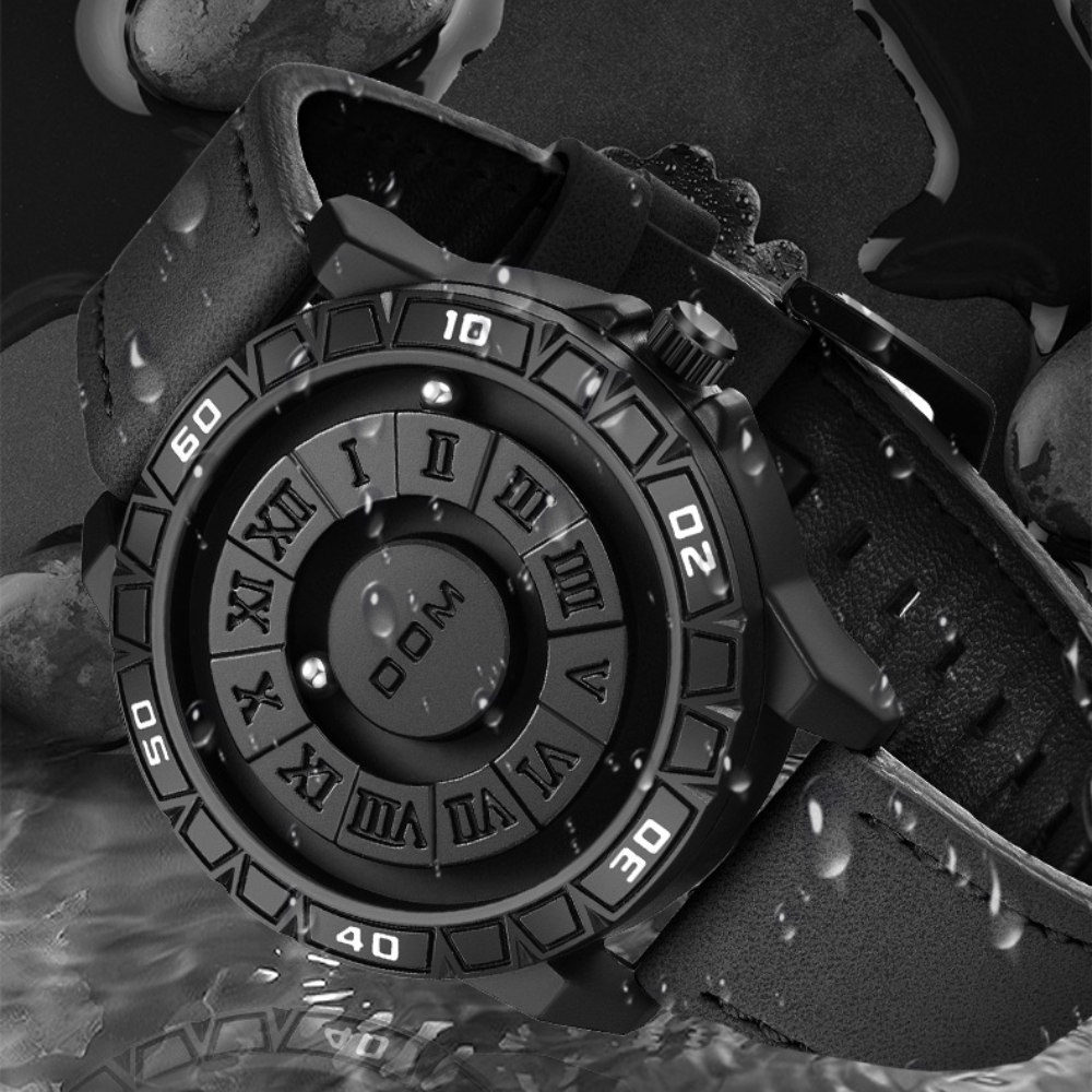 Relógio DOM Magnetic