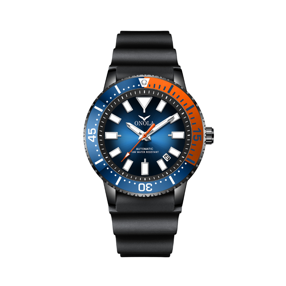 Relógio Onola Classic Orange