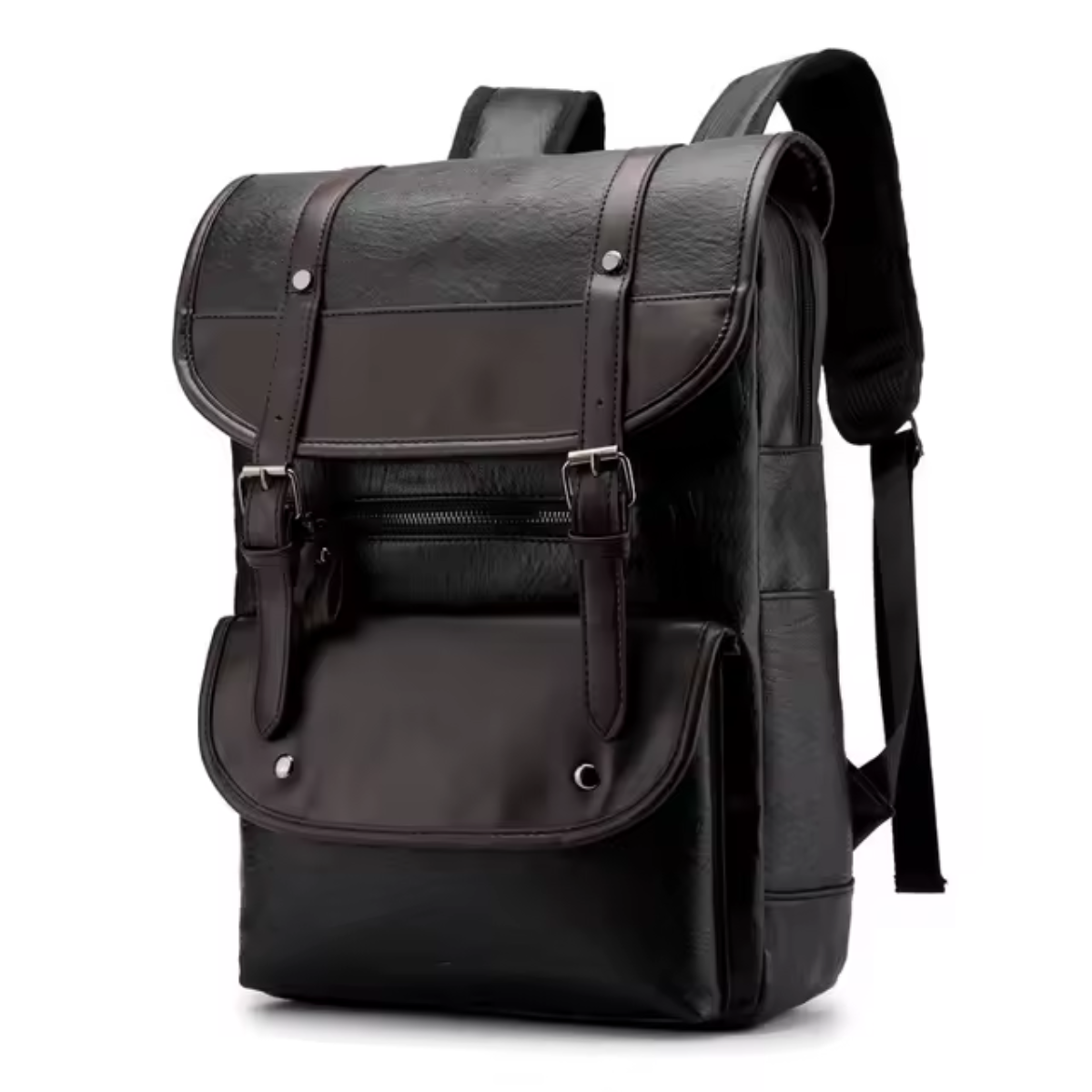 Mochila em Couro Los Angeles