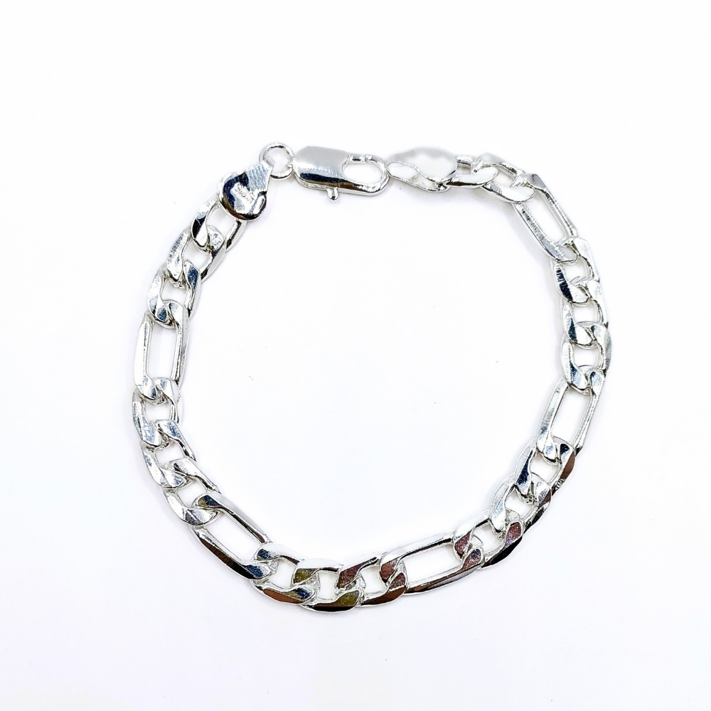 Pulseira Yves Prata 925