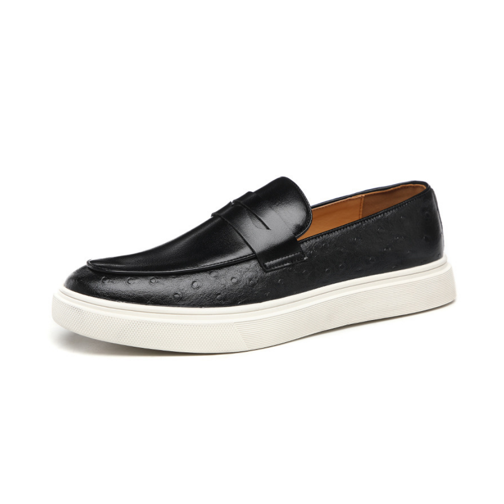 Mocassim Montclair Black