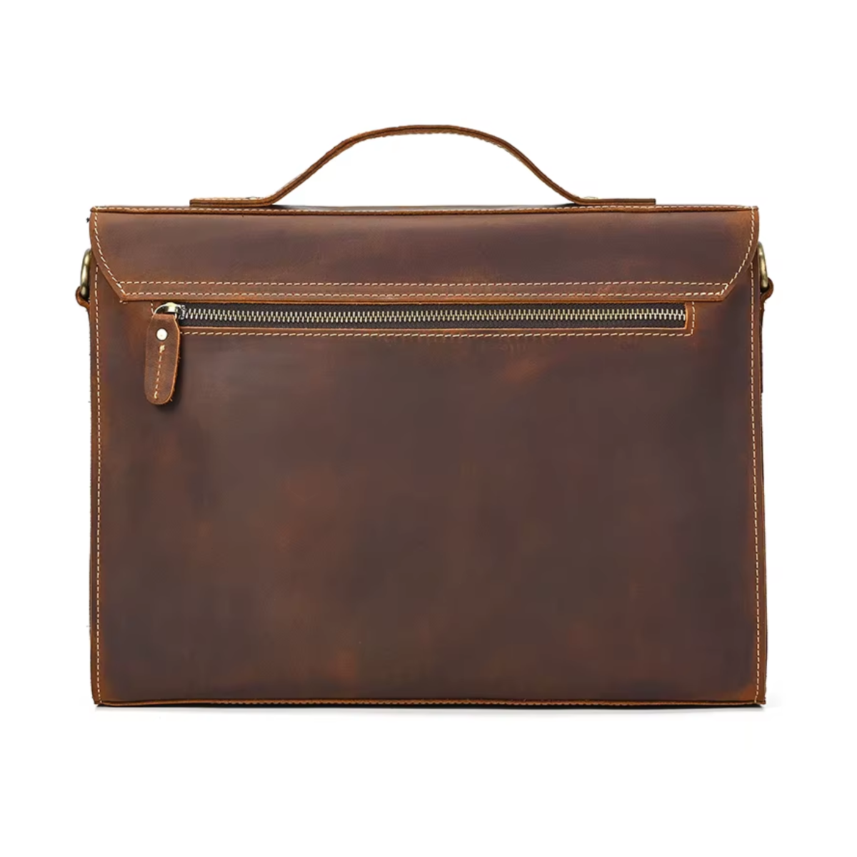 Bolsa Executiva em Couro Legítimo Manchester