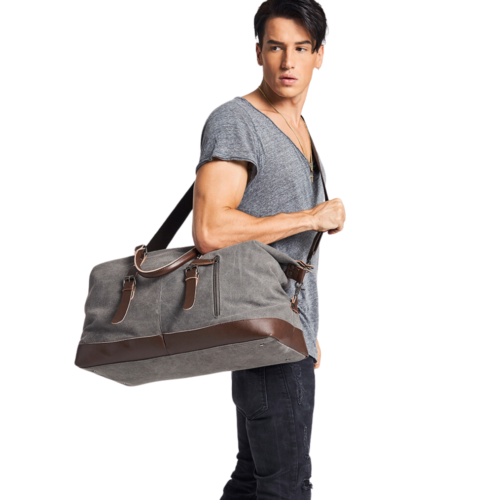 Bolsa de Viagem em Lona Lisboa