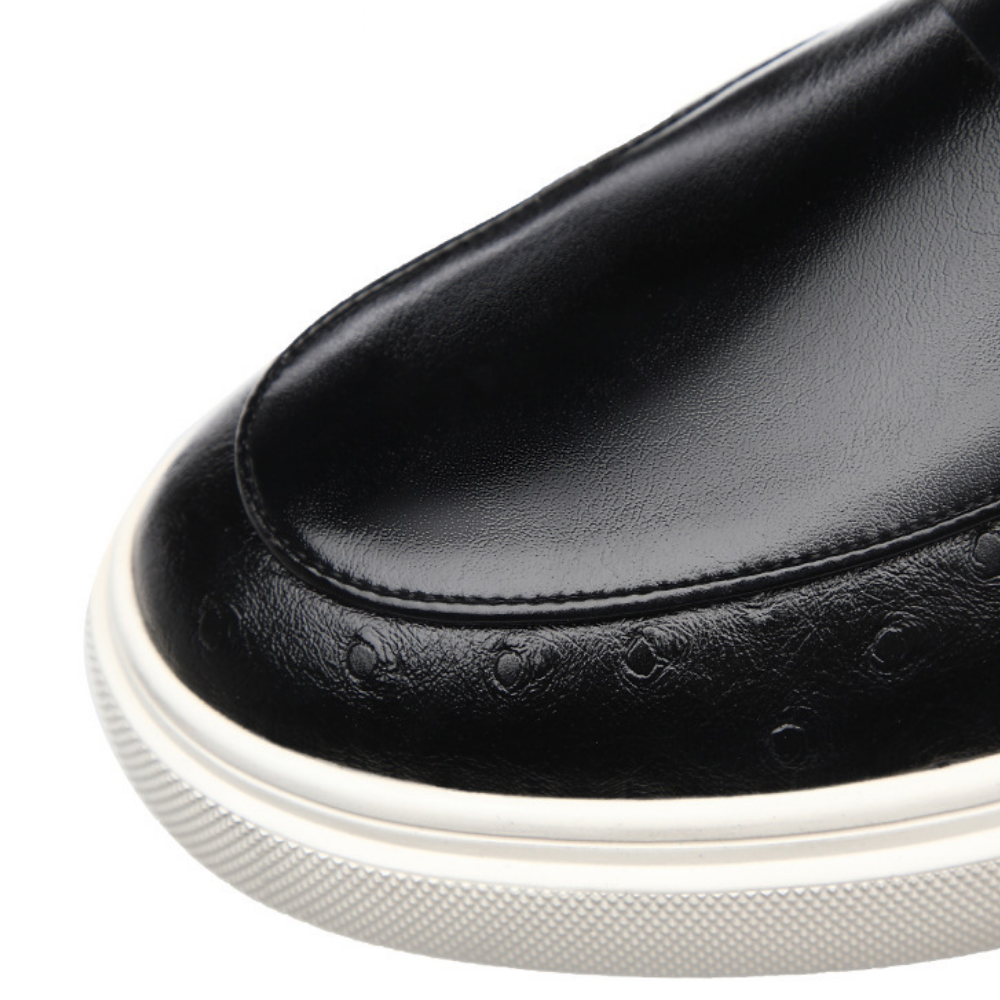 Mocassim Montclair Black