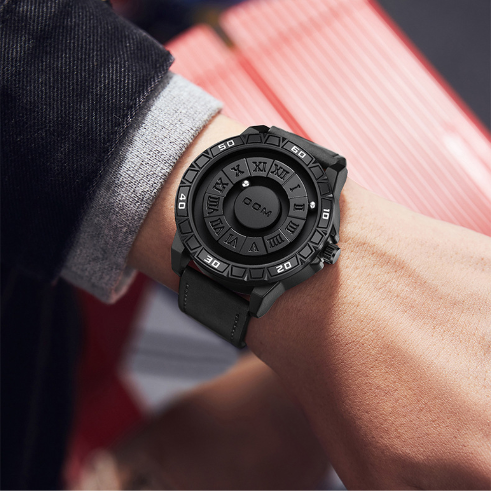 Relógio DOM Magnetic