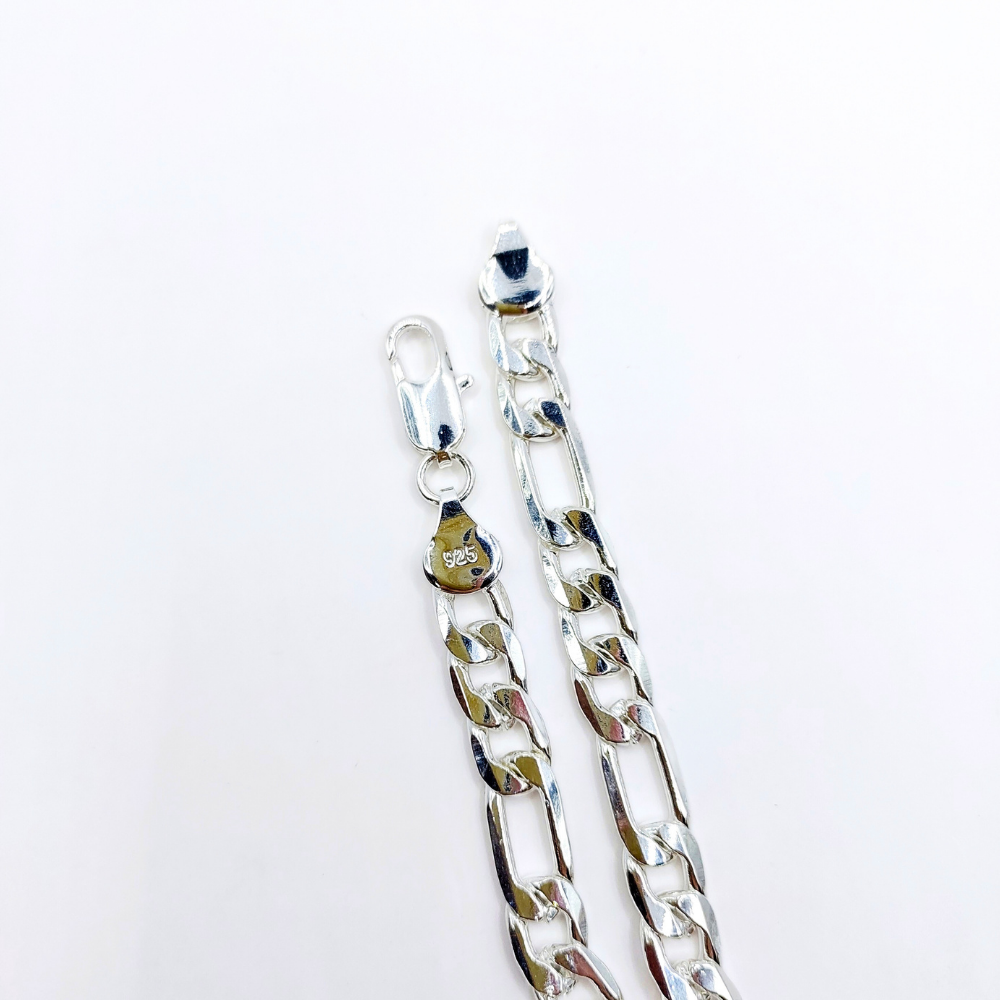 Pulseira Yves Prata 925