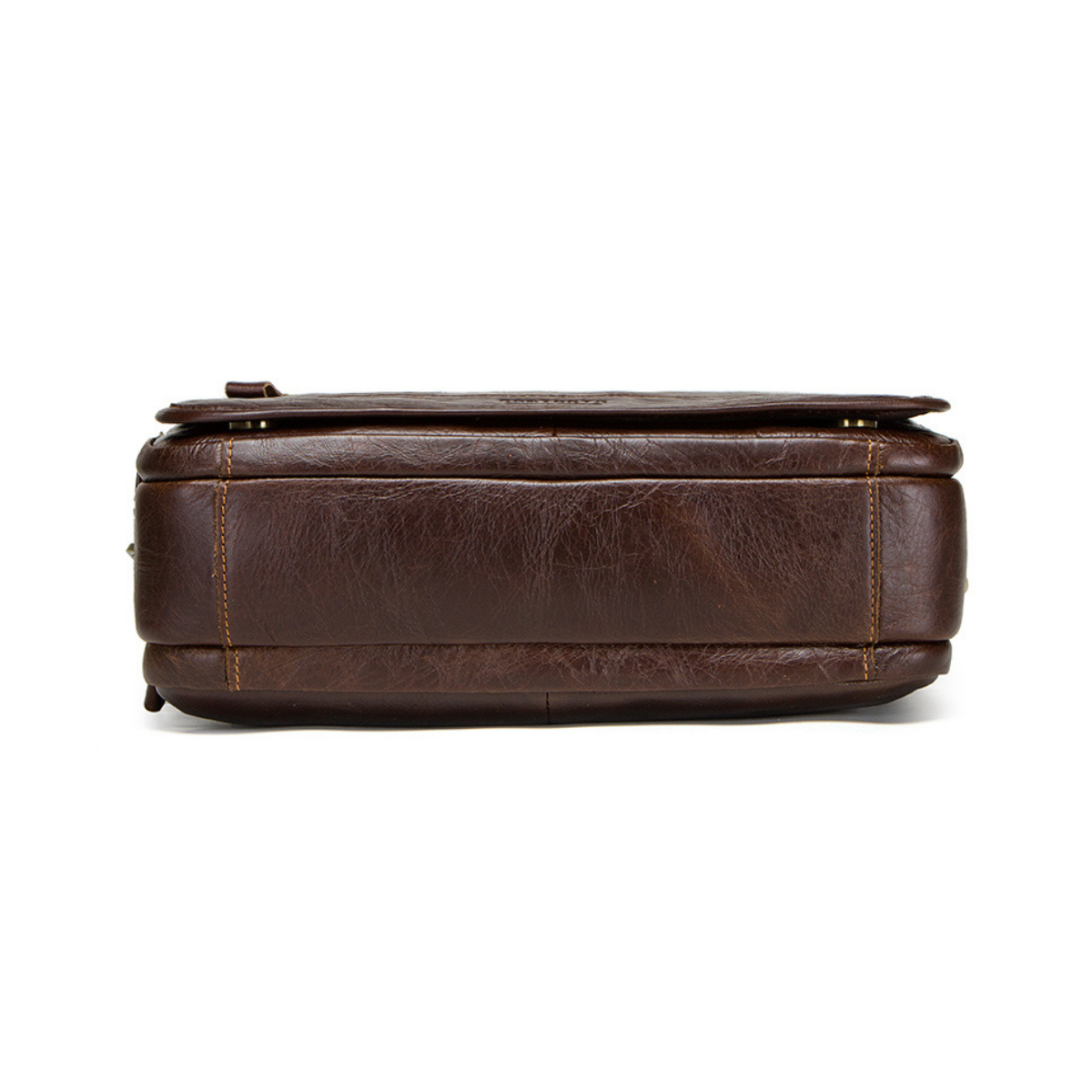 Bolsa Carteiro em Couro Sydney