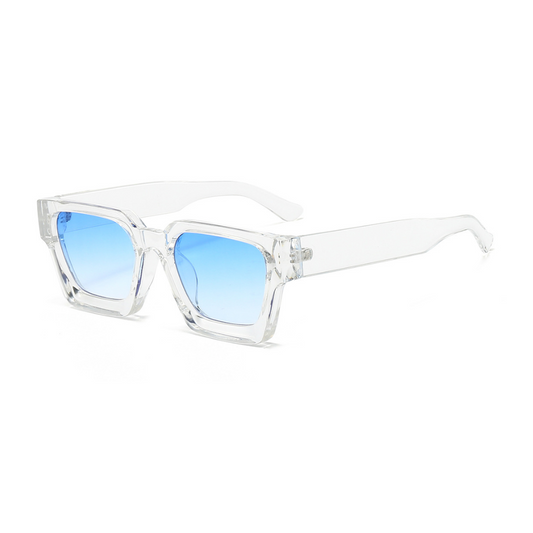 Óculos de Sol Bold - Blue Crystal