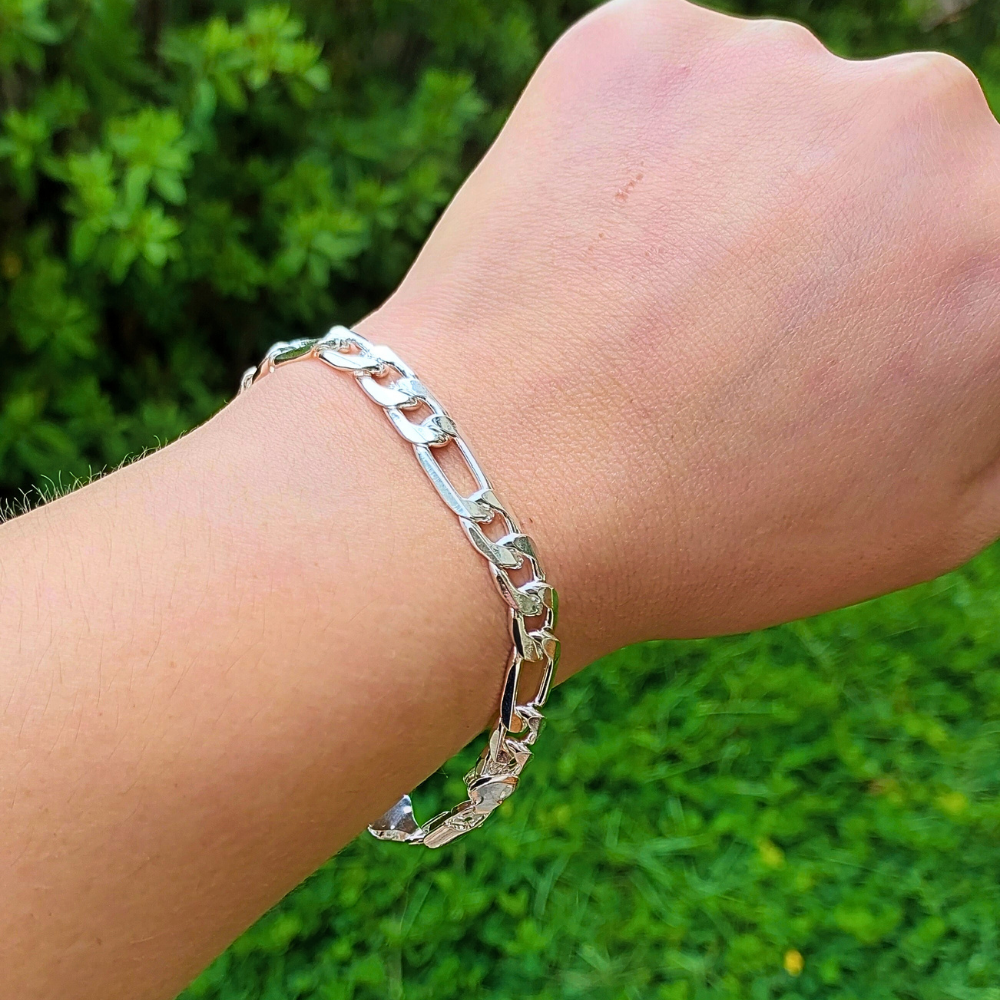 Pulseira Yves Prata 925