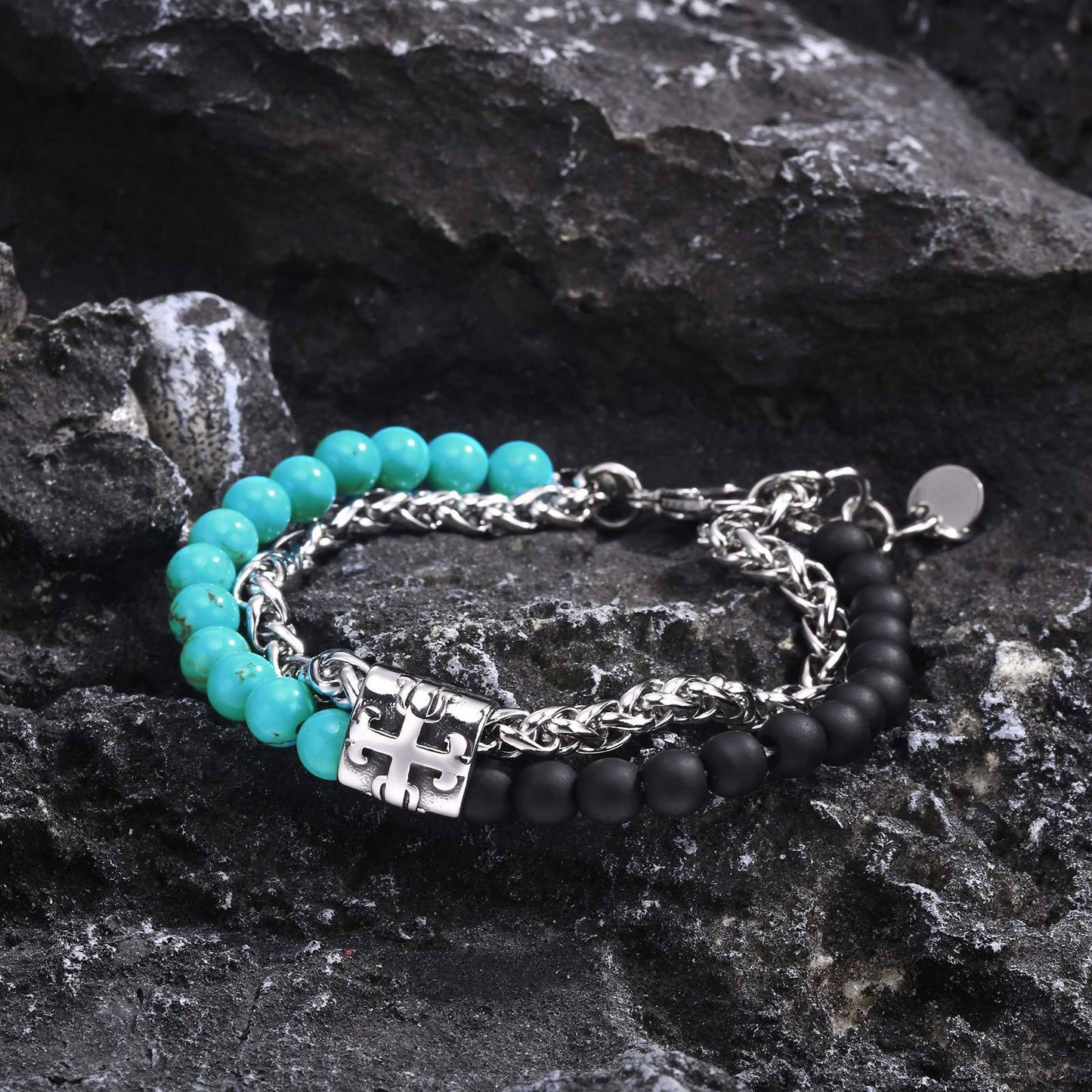 Pulseira Colton Turquesa