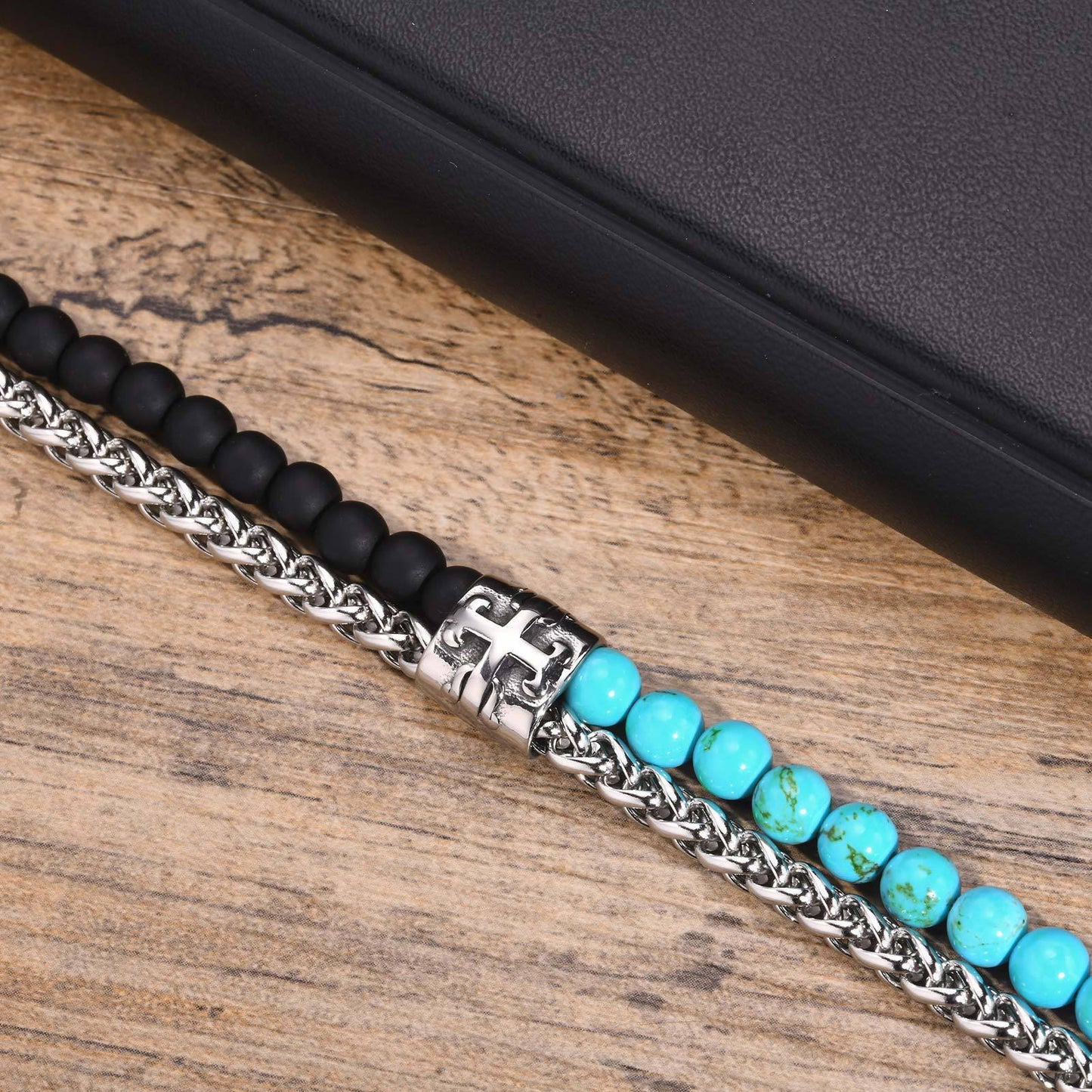 Pulseira Colton Turquesa