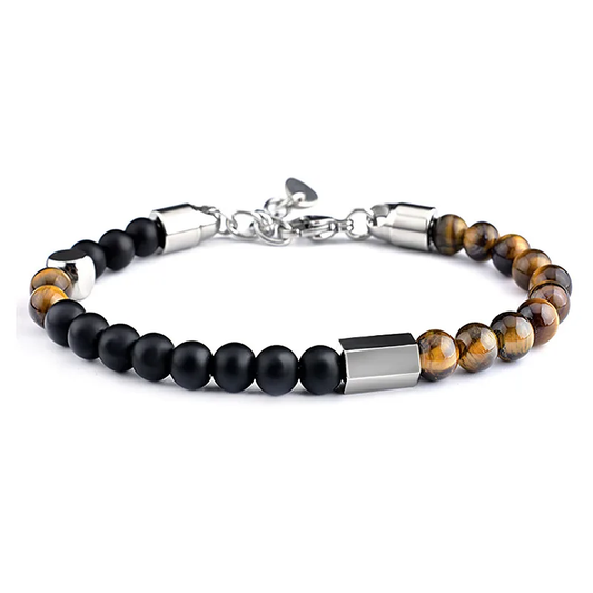 Pulseira Mason Olho de Tigre