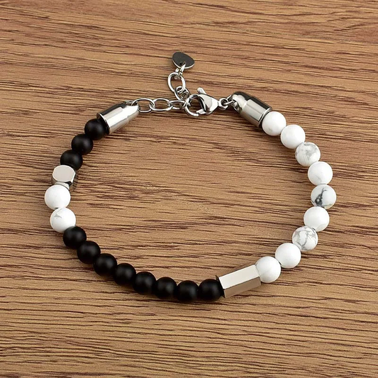 Pulseira Mason Pinho Branco