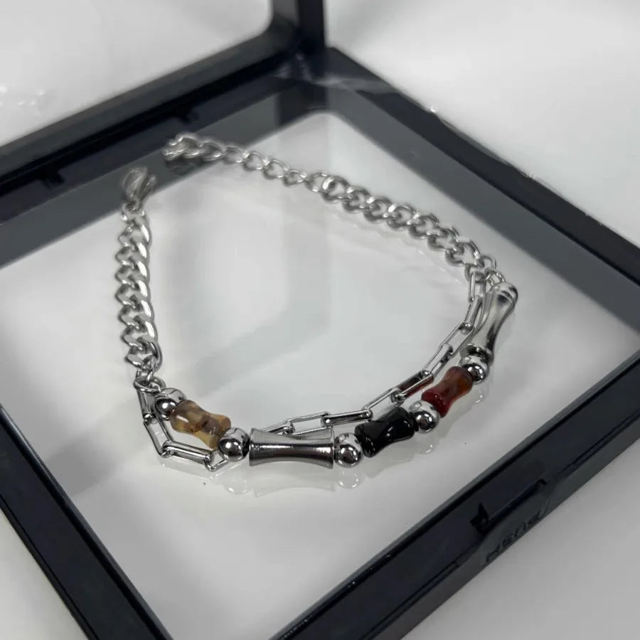 Pulseira Bernard em Titânio