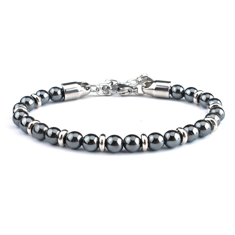 Pulseira Nolan Hematita