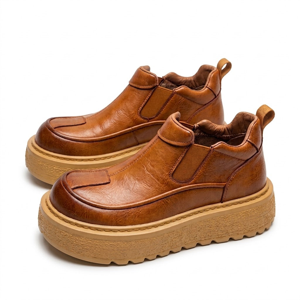 Bota Casual Masculina Jiller