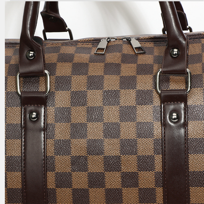 Bolsa de Viagem em Couro Munique