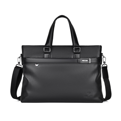 Bolsa Executiva Masculina em Couro Legítimo Hamar