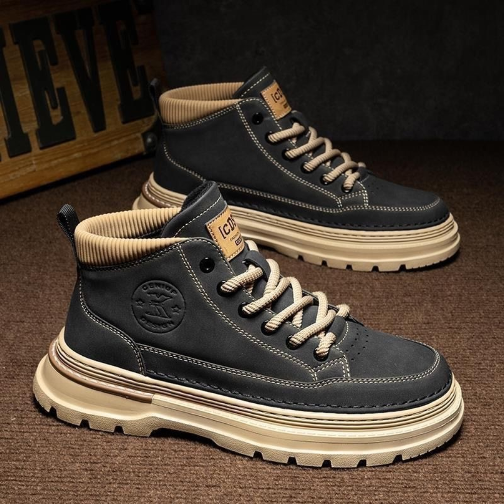 Bota Casual Masculina Clifford