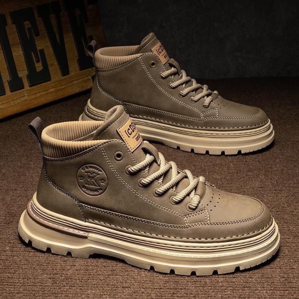Bota Casual Masculina Clifford