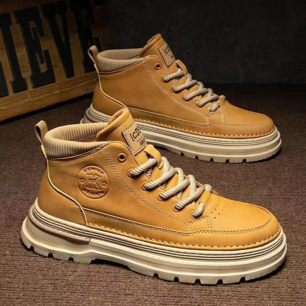 Bota Casual Masculina Clifford